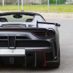 Ferrari 4XX Siracusa Spider by Mansory 2017 года